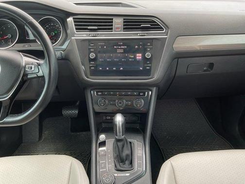 2018 Volkswagen Tiguan 2.0T SEL