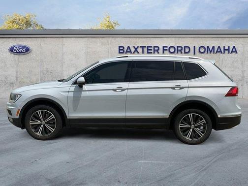 2018 Volkswagen Tiguan 2.0T SEL