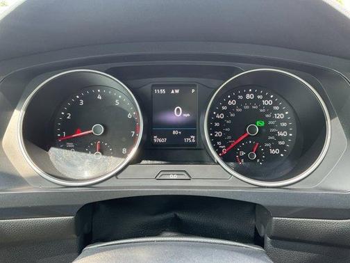 2018 Volkswagen Tiguan 2.0T SEL