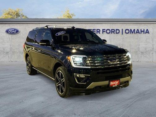 2021 Ford Expedition Max Limited