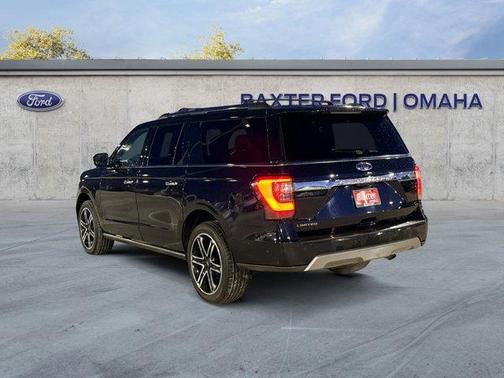 2021 Ford Expedition Max Limited