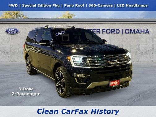 2021 Ford Expedition Max Limited