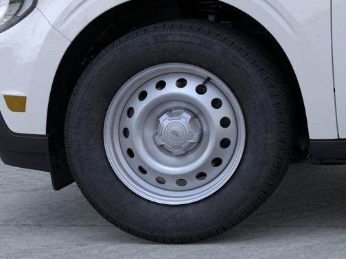 Oxford White 2026 Ford Maverick XL