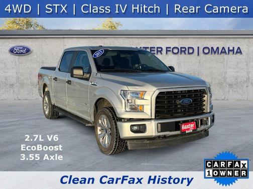 2017 Ford F-150 XL