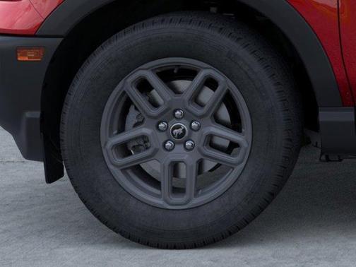 Ruby Red 2026 Ford Bronco Sport Big Bend