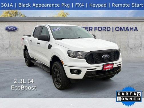 2020 Ford Ranger XLT