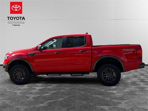 2021 Ford Ranger XLT