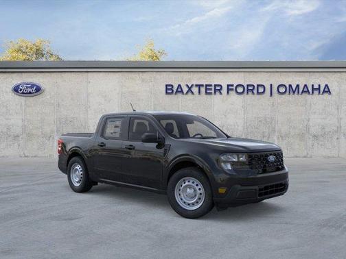 Shadow Black 2026 Ford Maverick XL