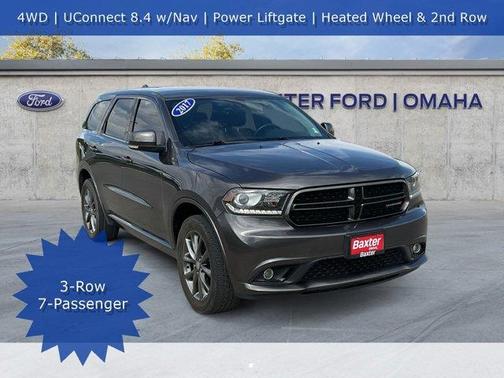 2017 Dodge Durango GT