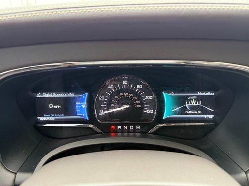 2015 Lincoln Navigator Base