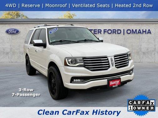 2015 Lincoln Navigator Base