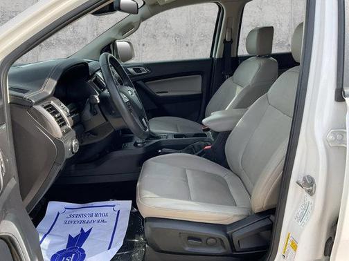 2019 Ford Ranger Lariat