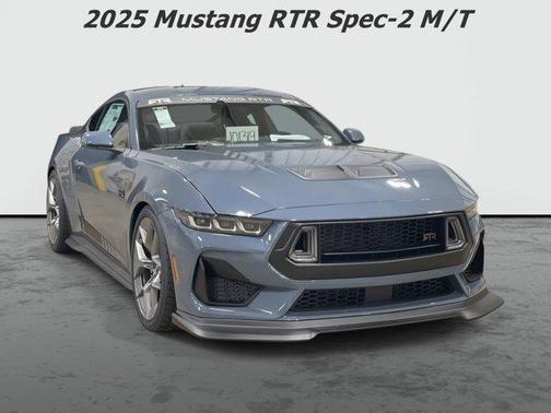 2025 Ford Mustang RTR