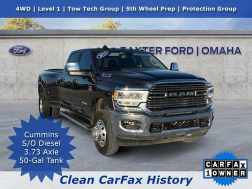 2024 RAM 3500 Laramie