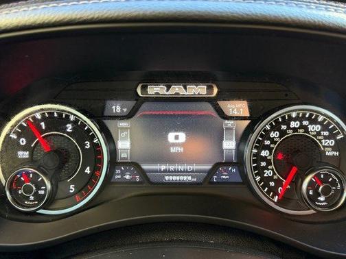 2024 RAM 3500 Laramie