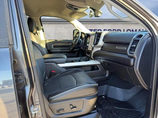 2024 RAM 3500 Laramie