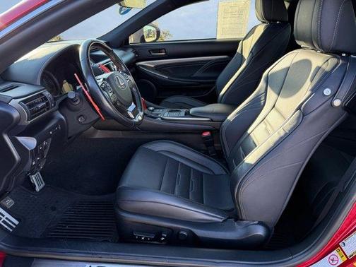 2016 Lexus RC 350 Base