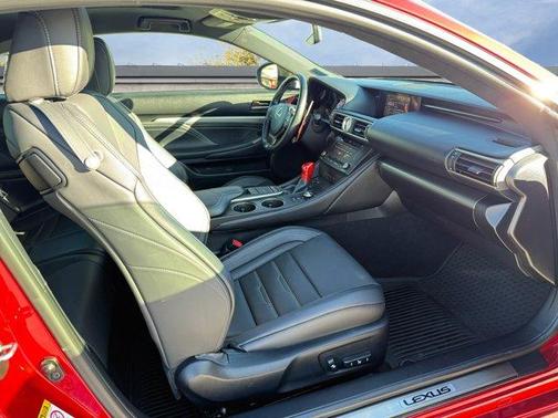 2016 Lexus RC 350 Base