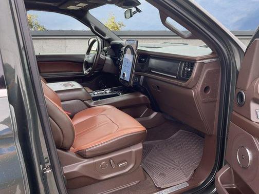 2022 Ford Expedition Max King Ranch