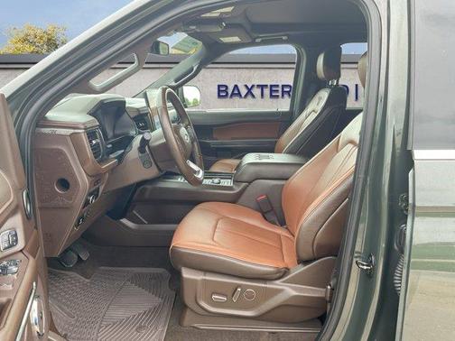 2022 Ford Expedition Max King Ranch