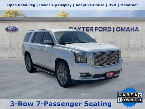2016 GMC Yukon Denali