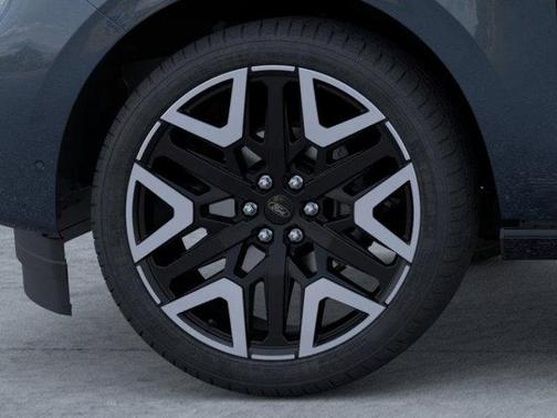 Stone Blue 2026 Ford Expedition Platinum