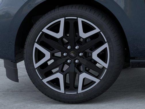 Stone Blue 2026 Ford Expedition Platinum