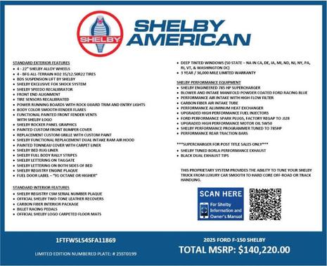 2025 Ford F-150 Lariat