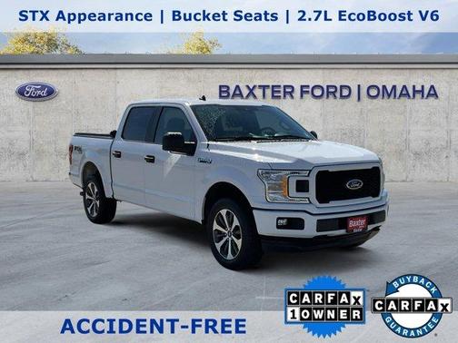 2020 Ford F-150 XL
