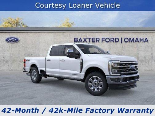 2025 Ford F-250 Lariat
