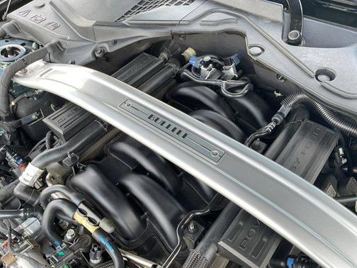 2019 Ford Mustang Bullitt