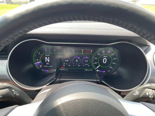 2019 Ford Mustang Bullitt