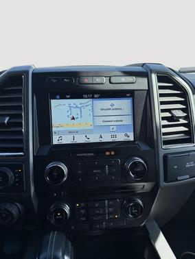 Lead Foot 2018 Ford F-150 Raptor