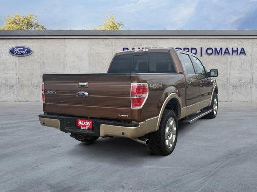 2012 Ford F-150 Lariat