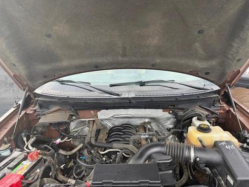 2012 Ford F-150 Lariat