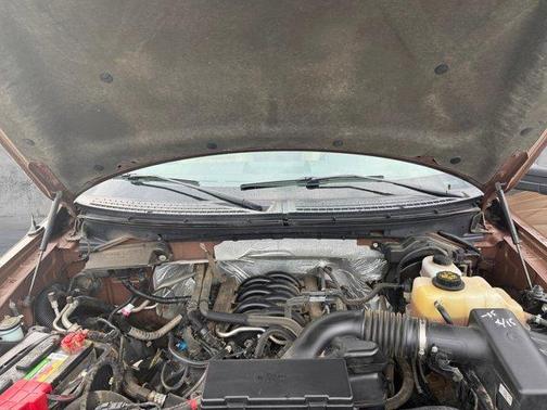 2012 Ford F-150 Lariat