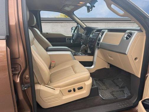 2012 Ford F-150 Lariat