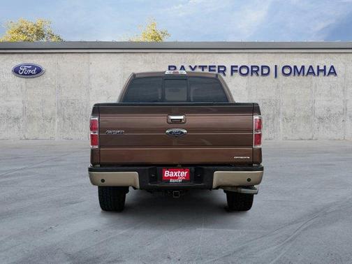 2012 Ford F-150 Lariat