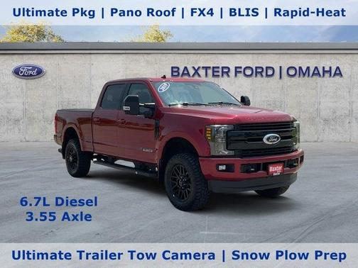 2019 Ford F-250 Lariat
