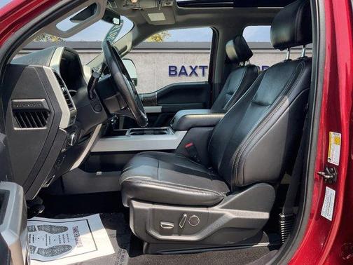 2019 Ford F-250 Lariat
