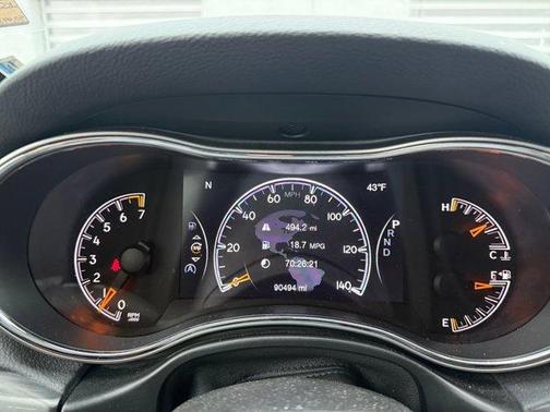 2019 Jeep Grand Cherokee Altitude