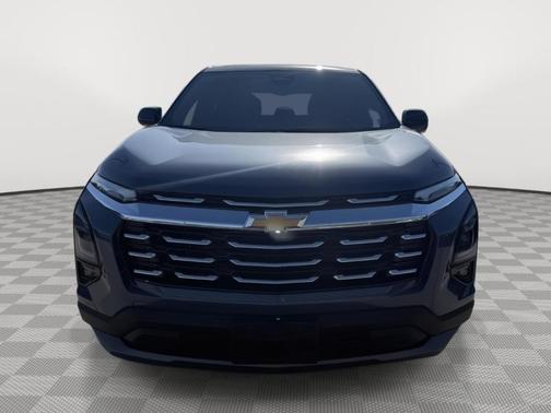 Lakeshore Blue Metallic 2026 Chevrolet Equinox LT