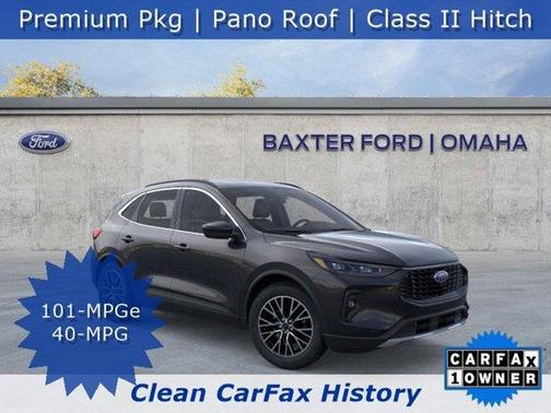 2024 Ford Escape PHEV