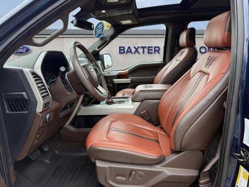 2019 Ford F-150 King Ranch