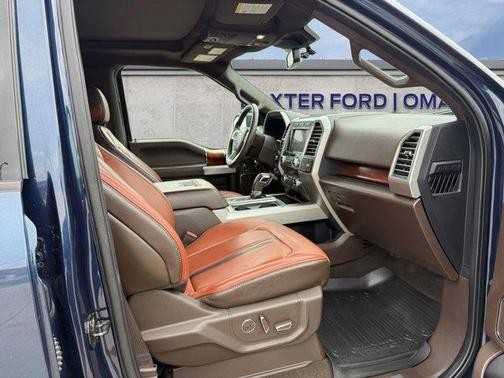 2019 Ford F-150 King Ranch