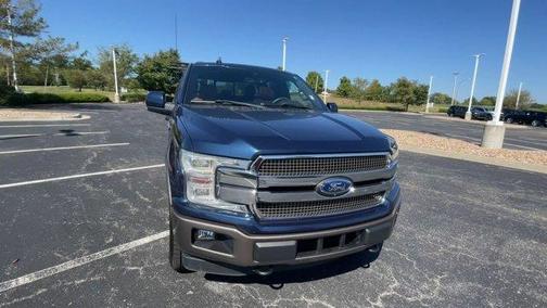 2019 Ford F-150 King Ranch