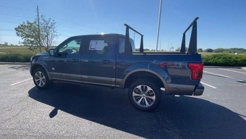 2019 Ford F-150 King Ranch