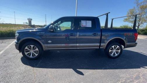2019 Ford F-150 King Ranch