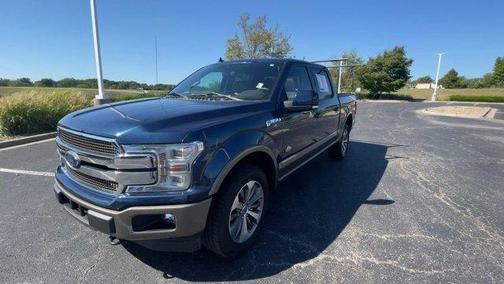 2019 Ford F-150 King Ranch