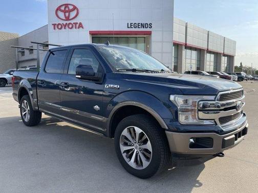 2019 Ford F-150 King Ranch